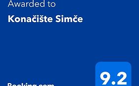 Konaciste Simce